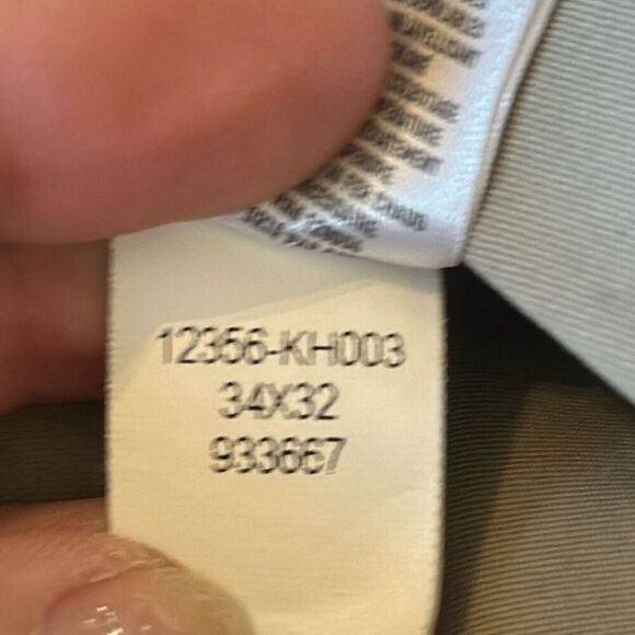 Bonobos Wednesday Weekday Warrior Dress Pants 100% Cotton 34/32 Color Wheat - Picture 8 of 8